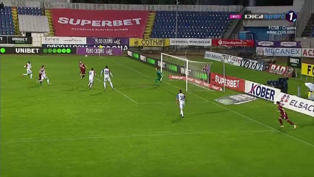 CFR Cluj e campioana Romaniei!!! AICI ai tot ce s-a intamplat la Botosani 0-1 CFR_3