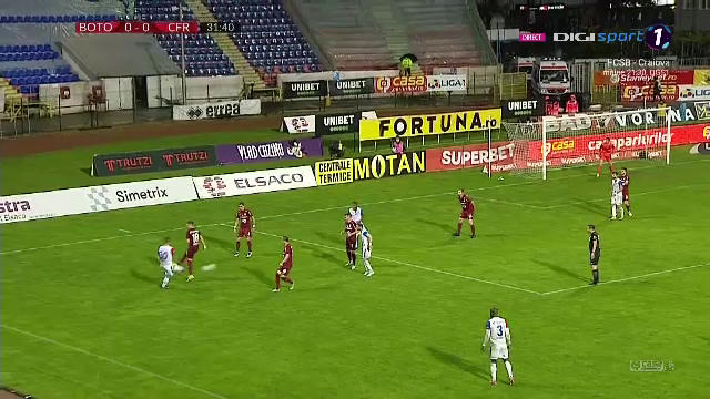 CFR Cluj e campioana Romaniei!!! AICI ai tot ce s-a intamplat la Botosani 0-1 CFR_8