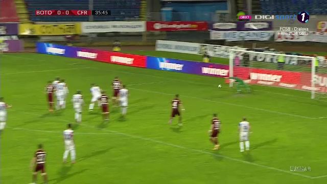 CFR Cluj e campioana Romaniei!!! AICI ai tot ce s-a intamplat la Botosani 0-1 CFR_13