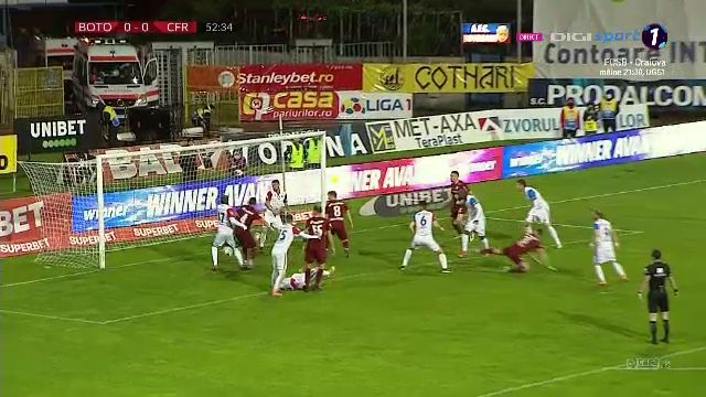 CFR Cluj e campioana Romaniei!!! AICI ai tot ce s-a intamplat la Botosani 0-1 CFR_14