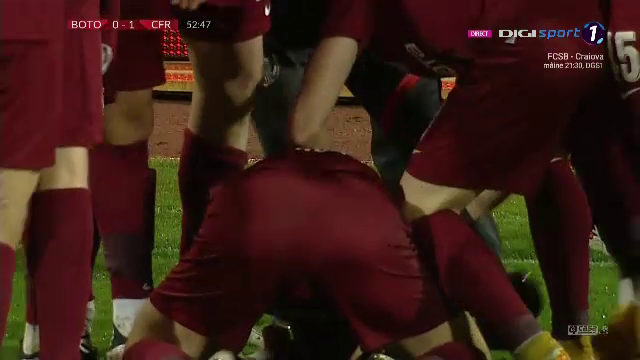 CFR Cluj e campioana Romaniei!!! AICI ai tot ce s-a intamplat la Botosani 0-1 CFR_17