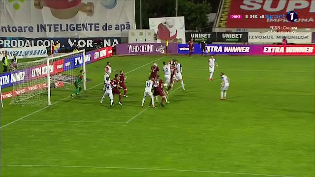 CFR Cluj e campioana Romaniei!!! AICI ai tot ce s-a intamplat la Botosani 0-1 CFR_19