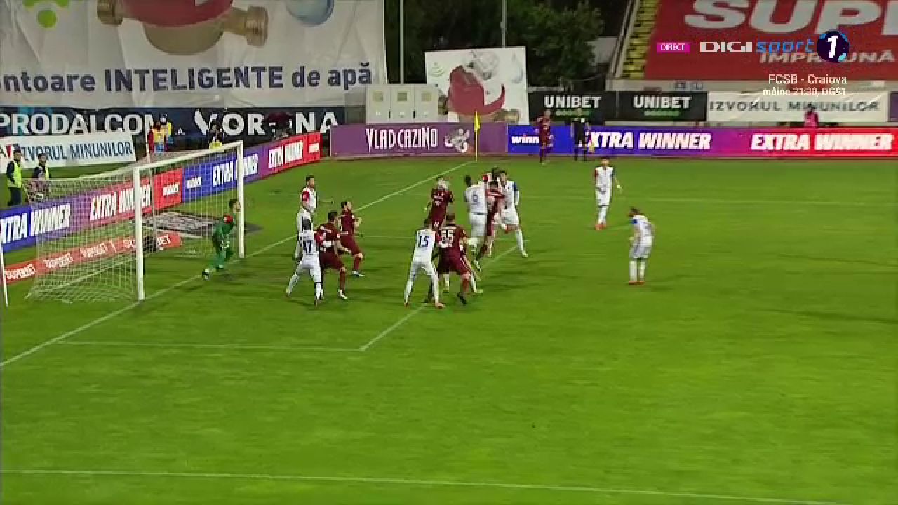 CFR Cluj e campioana Romaniei!!! AICI ai tot ce s-a intamplat la Botosani 0-1 CFR_19