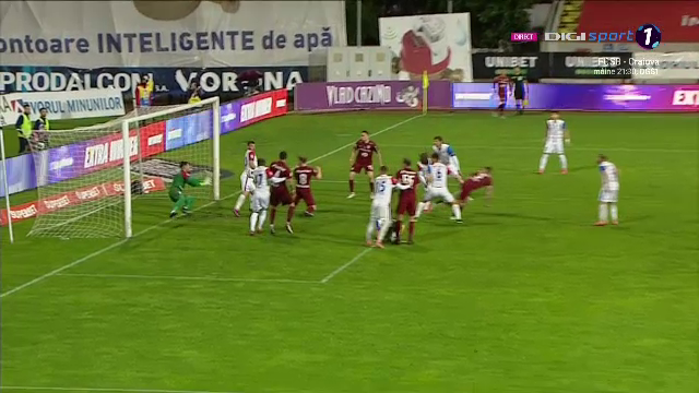 CFR Cluj e campioana Romaniei!!! AICI ai tot ce s-a intamplat la Botosani 0-1 CFR_20