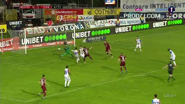 CFR Cluj e campioana Romaniei!!! AICI ai tot ce s-a intamplat la Botosani 0-1 CFR_24