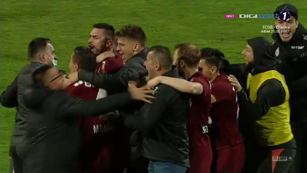 CFR Cluj e campioana Romaniei!!! AICI ai tot ce s-a intamplat la Botosani 0-1 CFR_26