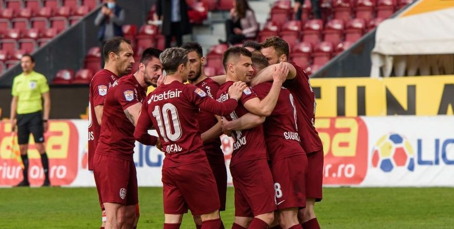 CFR Cluj, al patrulea trofeu la rand! Edi Iordanescu il face uitat de Dan Petrescu. Performanta istorica realizata de Deac