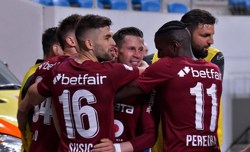 A luat titlul si a plecat! Un fotbalist al campioanei CFR Cluj si-a anuntat plecarea imediat dupa castigarea trofeului in Liga 1: Imi voi continua cariera acolo