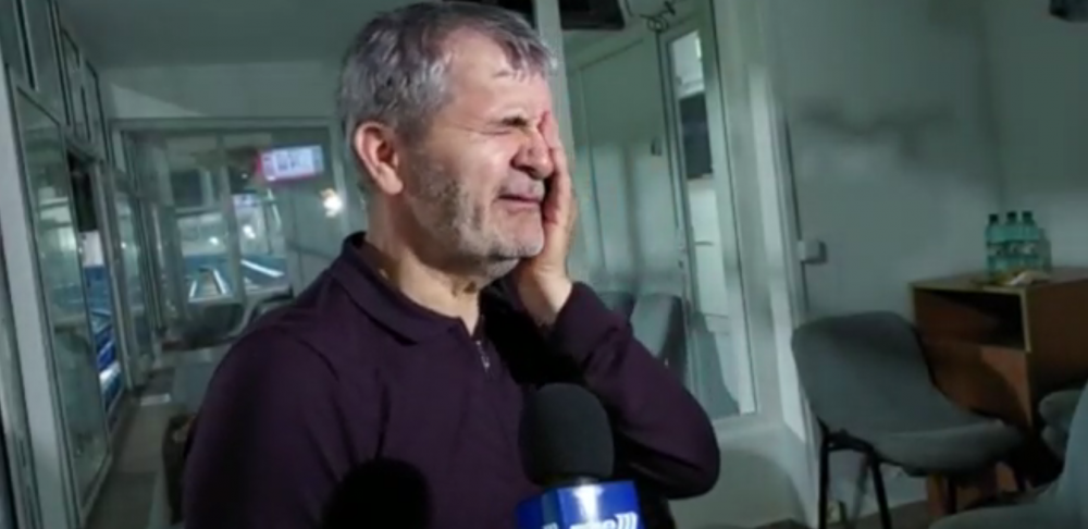 Daca se confirma, ii inchidem contractul! Valeriu Iftime, mesaj ferm dupa ce noul jucator al Botosaniului a fost prins cu substante interzise la aeroport