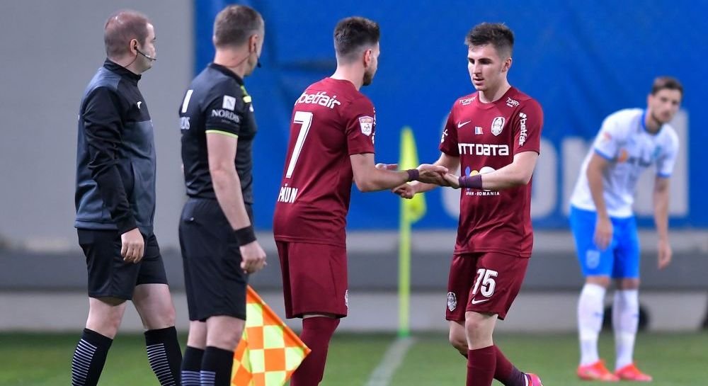 GIDEA capitan! CFR baga pustii la meciul cu FCSB: Trebuie sa le dam si celorlalti vacanta! Cum ar putea arata primul 11