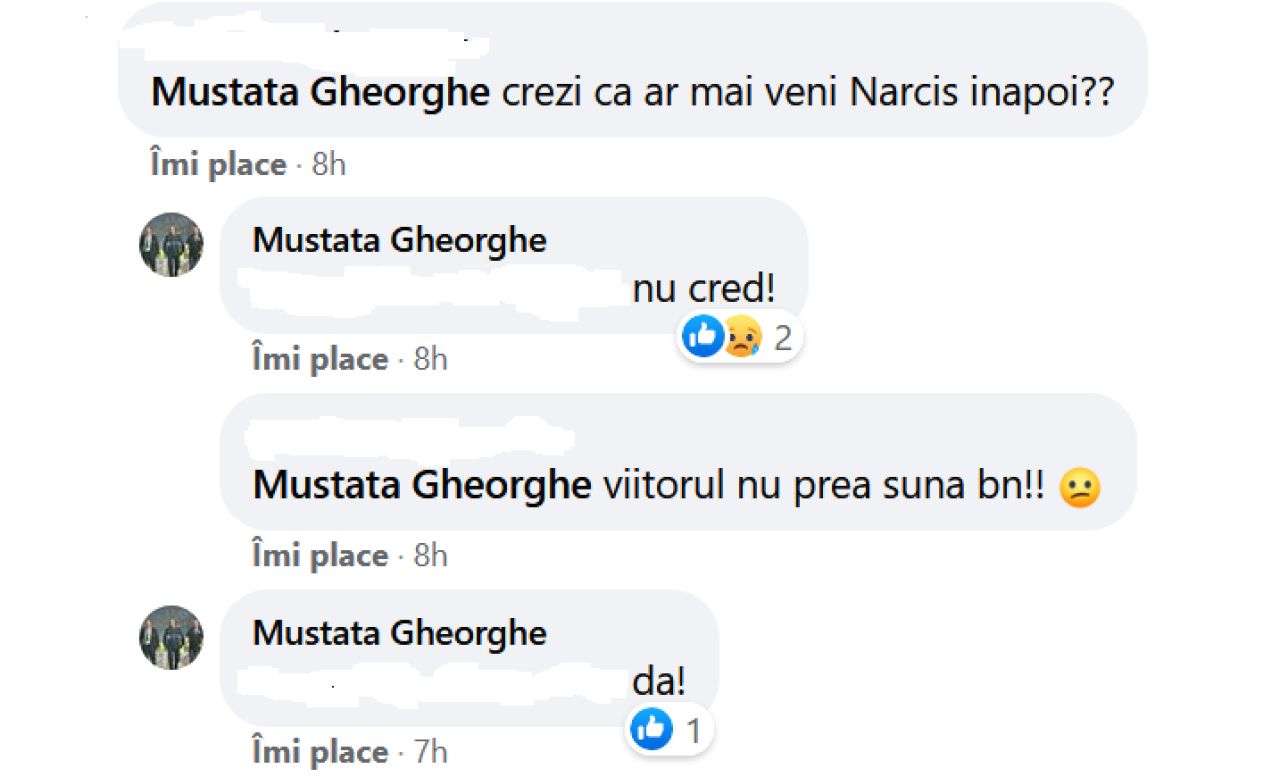 Mustata, amenintari in miez de noapte la adresa lui Gigi Becali si a lui MM Stoica: