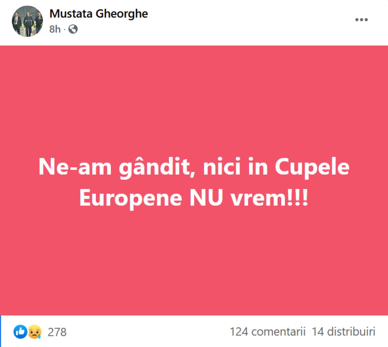 Mustata, amenintari in miez de noapte la adresa lui Gigi Becali si a lui MM Stoica: