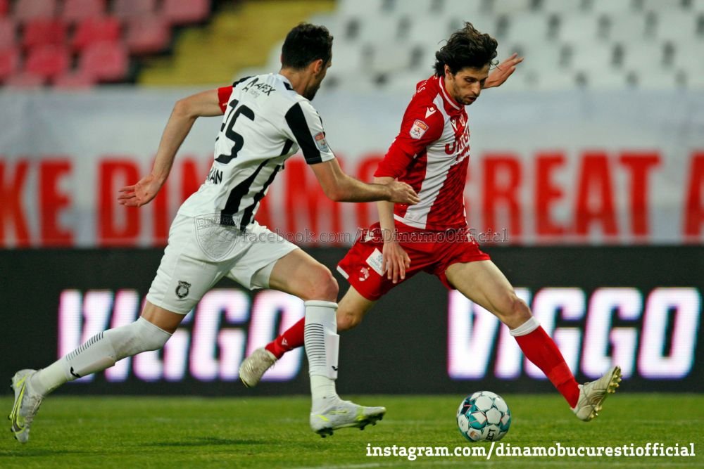 Prima lovitura incercata de Mititelu Jr. dupa promovare! Dinamovistul pe care si-l doreste la FC U Craiova! Anuntul impresarului: 