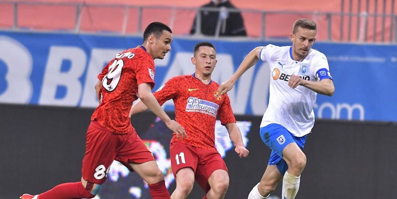 S-au chinuit si cu gradinita FCSB! Craiova, victorie la limita datorita golului inscris de Cicaldau! Aici ai tot ce s-a intamplat in FCSB 0-1 Craiova si cum arata clasamentul_1