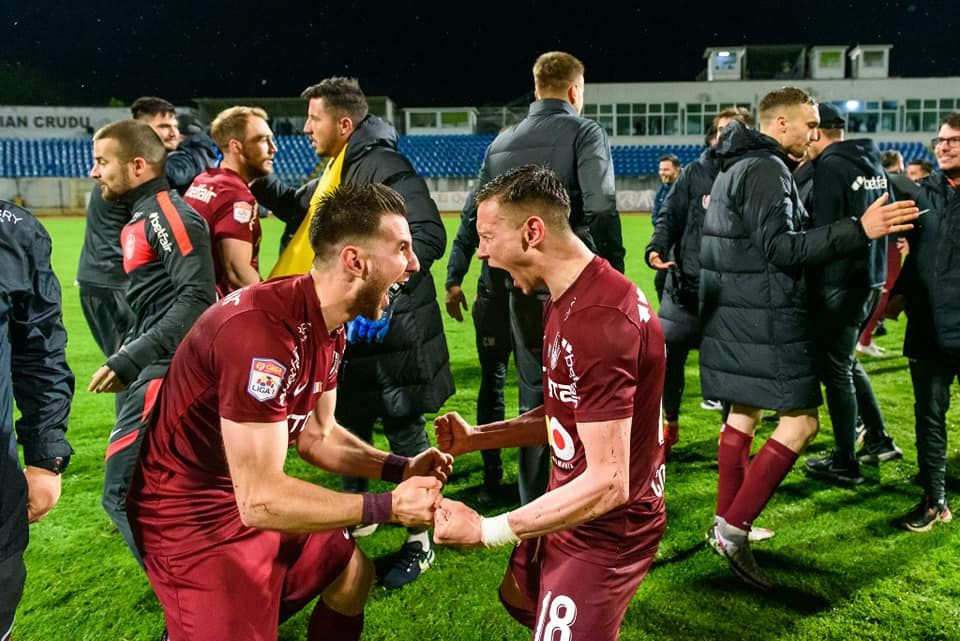 EXCLUSIV | CFR Cluj nu se opreste aici, hegemonia va continua! Motivul pentru care echipa a reusit sa castige patru titluri consecutive