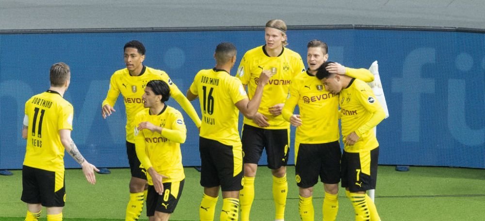 Anunt-soc in presa din Anglia! Ce vedeta de la Dortmund este aproape de Premier League! Fotbalistul, dorit insistent de Tuchel la Chelsea