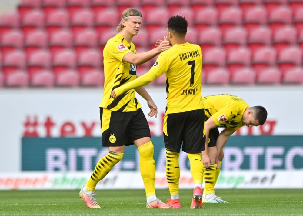 Anunt-soc in presa din Anglia! Ce vedeta de la Dortmund este aproape de Premier League! Fotbalistul, dorit insistent de Tuchel la Chelsea_2
