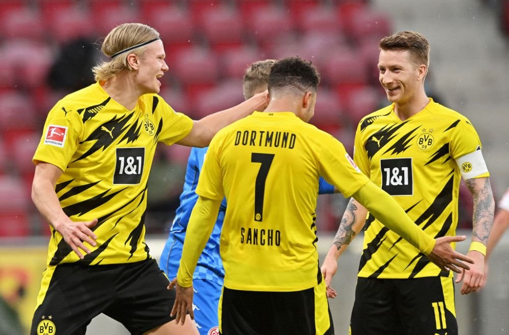 Anunt-soc in presa din Anglia! Ce vedeta de la Dortmund este aproape de Premier League! Fotbalistul, dorit insistent de Tuchel la Chelsea_4