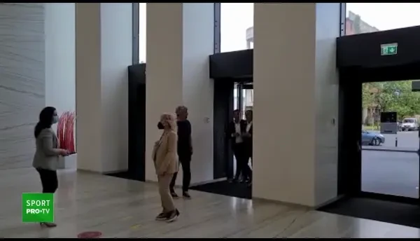 Mircea Lucescu s-a vaccinat alaturi de sotia sa! George Copos, omul surpriza care i s-a alaturat demersului