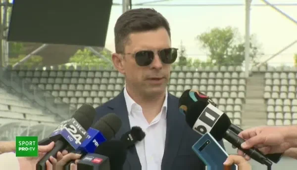 BREAKING NEWS! Ministrul Novak a facut anuntul: 25% dintre spectatori pot merge pe stadioane de maine! Veste imensa pentru EURO: Ne gandim la ultimul meci sa avem 45% dintre suporteri!