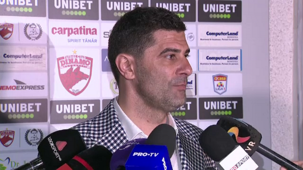 Am lucrat sase ani la Astra, pot lucra si cu Bin Laden! Inca o lovitura dupa retrogradare! Dani Coman si-a anuntat plecarea