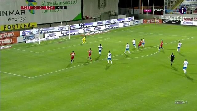 S-au chinuit si cu gradinita FCSB! Craiova, victorie la limita datorita golului inscris de Cicaldau! Aici ai tot ce s-a intamplat in FCSB 0-1 Craiova si cum arata clasamentul_3