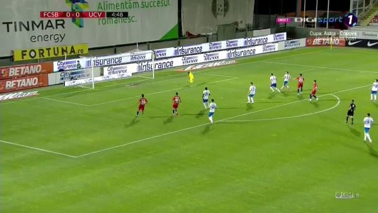 S-au chinuit si cu gradinita FCSB! Craiova, victorie la limita datorita golului inscris de Cicaldau! Aici ai tot ce s-a intamplat in FCSB 0-1 Craiova si cum arata clasamentul_4