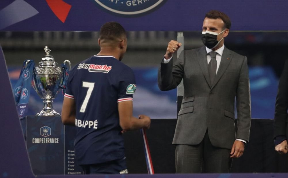 PSG castiga Cupa Frantei in fata lui Monaco, dupa o prestatie de exceptie a lui Mbappe! Ce a spus fotbalistul despre viitorul sau dupa meci_3