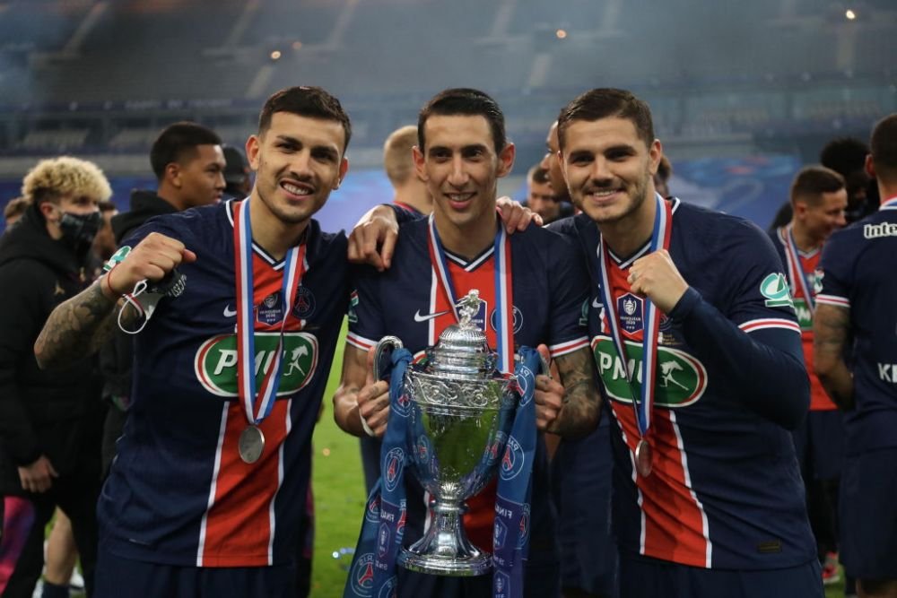 PSG castiga Cupa Frantei in fata lui Monaco, dupa o prestatie de exceptie a lui Mbappe! Ce a spus fotbalistul despre viitorul sau dupa meci_4