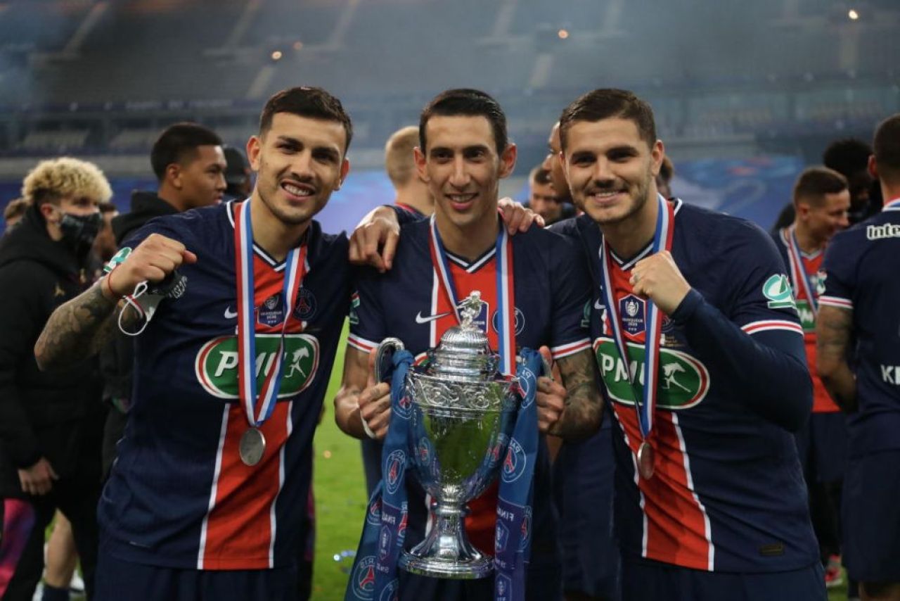 PSG castiga Cupa Frantei in fata lui Monaco, dupa o prestatie de exceptie a lui Mbappe! Ce a spus fotbalistul despre viitorul sau dupa meci_4