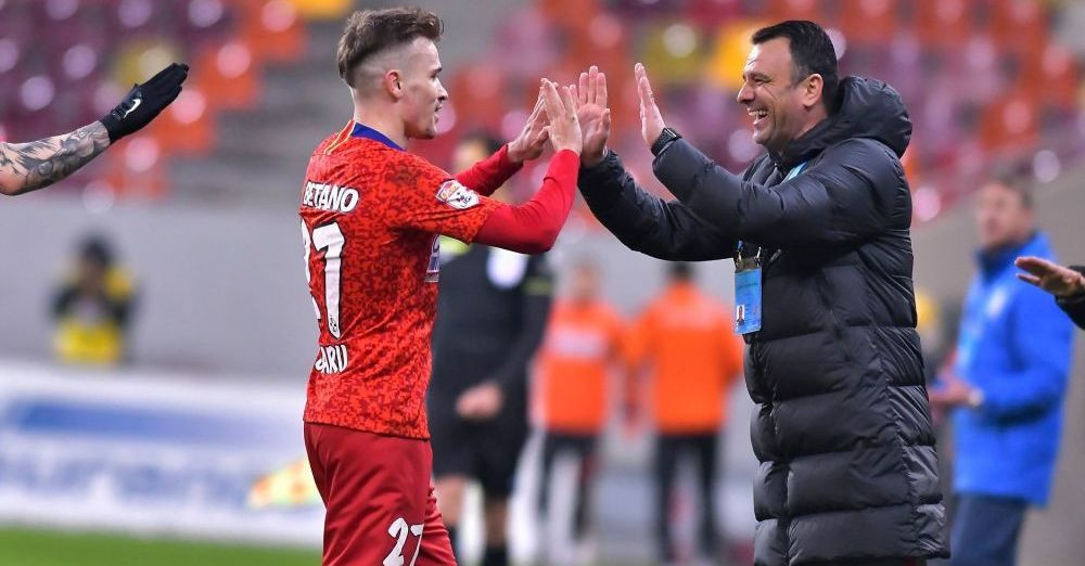 EXCLUSIV | Petrea, gata sa ii ia din nou locul lui Vintila! Antrenorul va prelua FCSB 2 dupa ratarea promovarii&nbsp;
