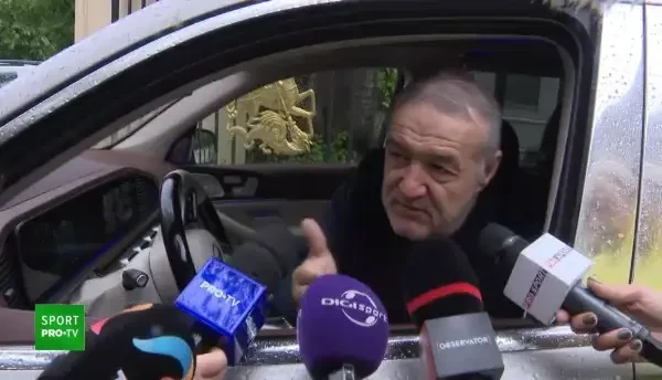Sunt campion 5 ani la rand! Promisiunea pe care i-a facut-o Sumudica lui Becali! Declaratii inedite ale patronului: Eu fac ce zice el!