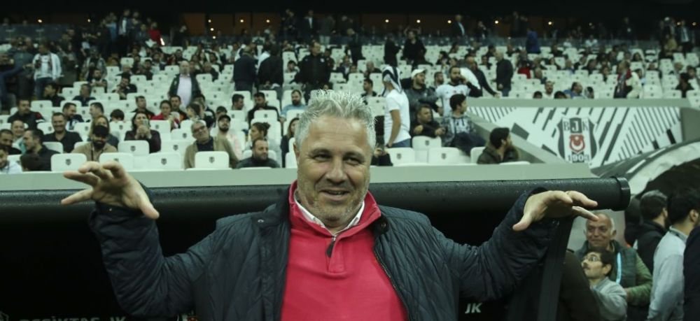 La Sumudica e exclus asa ceva! Antrenorul roman anunta cum ar putea sa lucreze cu Gigi Becali