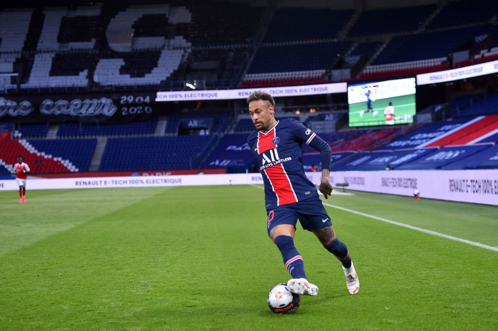 Lucescu, la un pas sa-l aduca pe Neymar: 