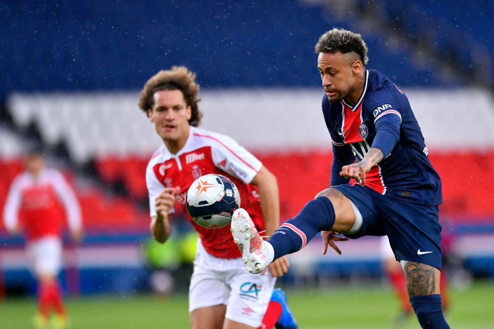 Lucescu, la un pas sa-l aduca pe Neymar: 