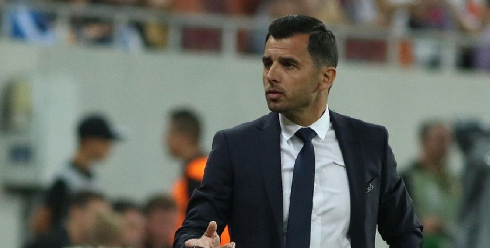 Dica e antrenor la echipa nationala, punct! Prima reactie din partea FRF dupa ce Becali a spus ca si-l doreste pe Dica la FCSB&nbsp;