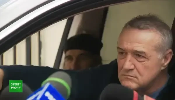 BREAKING NEWS | Cea mai noua varianta a lui Becali dupa refuzul lui Dica! "Ma gandesc la el! Are nebunia lui, dar nu vorbeste aiurea!" Pe cine vrea la FCSB