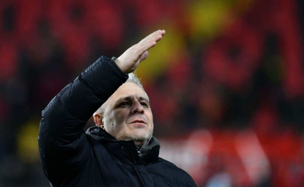 EXCLUSIV | Sunt gata sa ma intorc! Prima reactie a lui Sumudica dupa anuntul ofertelor de milioane pe care le-a primit