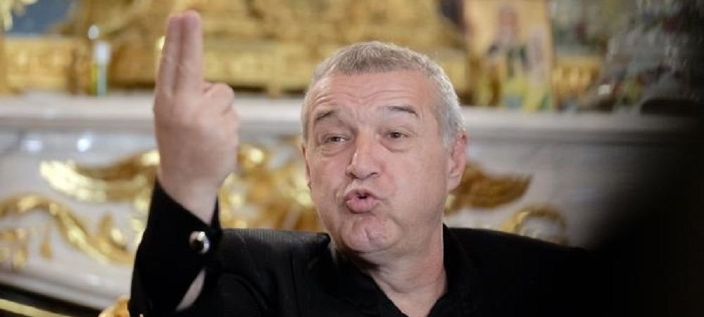 Am sunat la sclavul Rotaru, am sunat la sclavul Iftime si la alte triburi de sclavi! Becali si-a facut alianta pentru a boicota regula U21