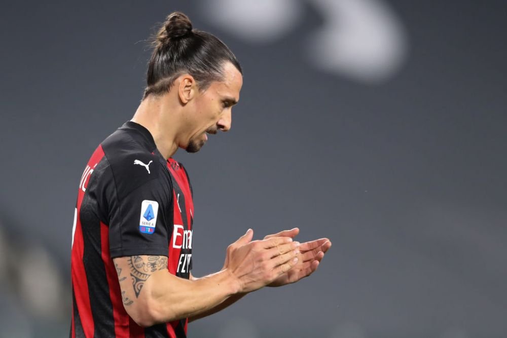 Zlatan nu se dezminte! Poza pusa pe retelele de socializare care i-a innebunit de ras pe fani_2