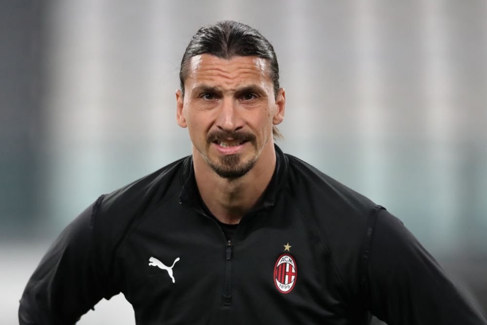 Zlatan nu se dezminte! Poza pusa pe retelele de socializare care i-a innebunit de ras pe fani_3