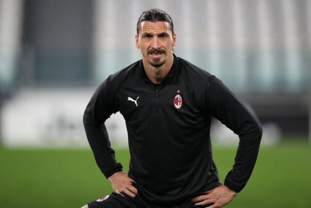 Zlatan nu se dezminte! Poza pusa pe retelele de socializare care i-a innebunit de ras pe fani_4