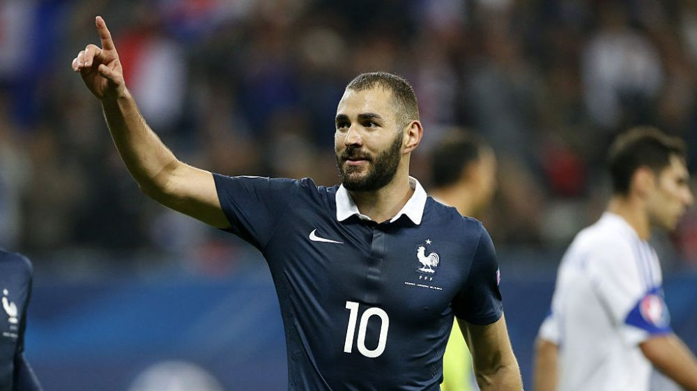 Nebunie in Franta dupa revenirea lui Benzema la nationala! Vanzarea tricourilor a crescut cu 2.400% in doar 24 de ore