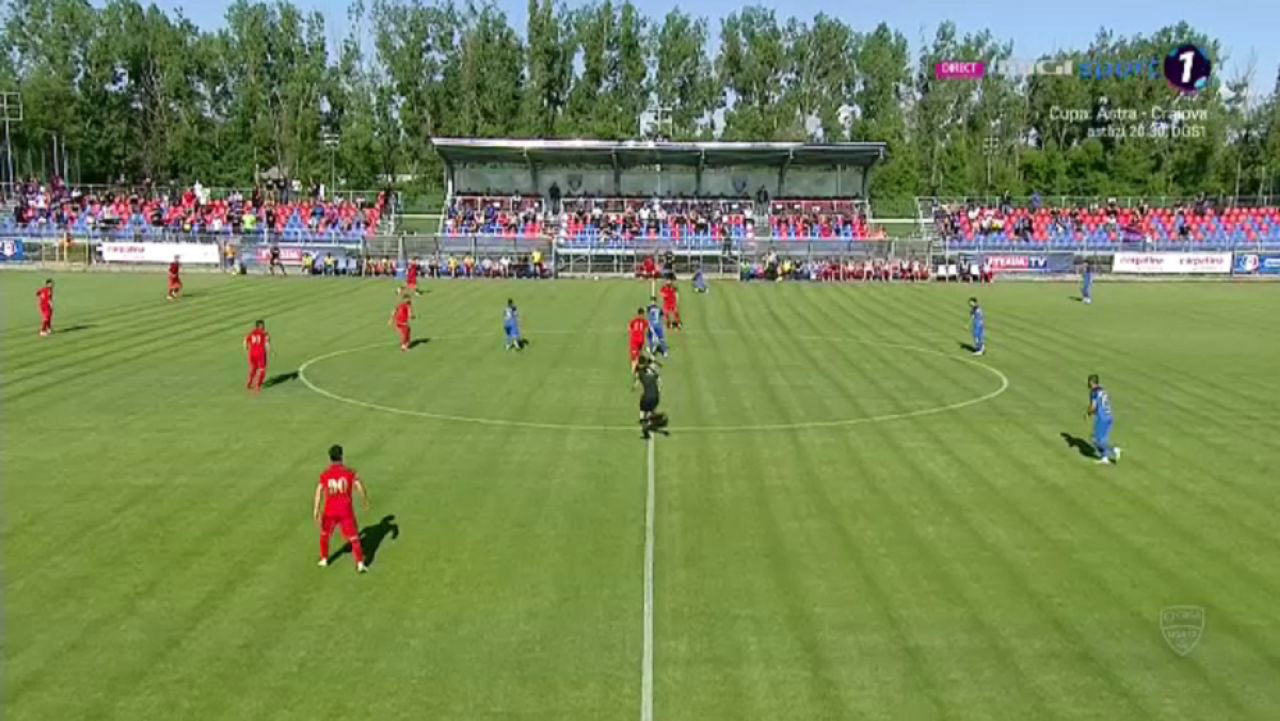 Inca un pas pana in Liga 2! Zaharia si Chipirliu o duc pe Steaua mai aproape de promovare! Aici ai tot ce s-a intamplat in Steaua 2-0 CS Afumati_3