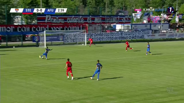 Inca un pas pana in Liga 2! Zaharia si Chipirliu o duc pe Steaua mai aproape de promovare! Aici ai tot ce s-a intamplat in Steaua 2-0 CS Afumati_4