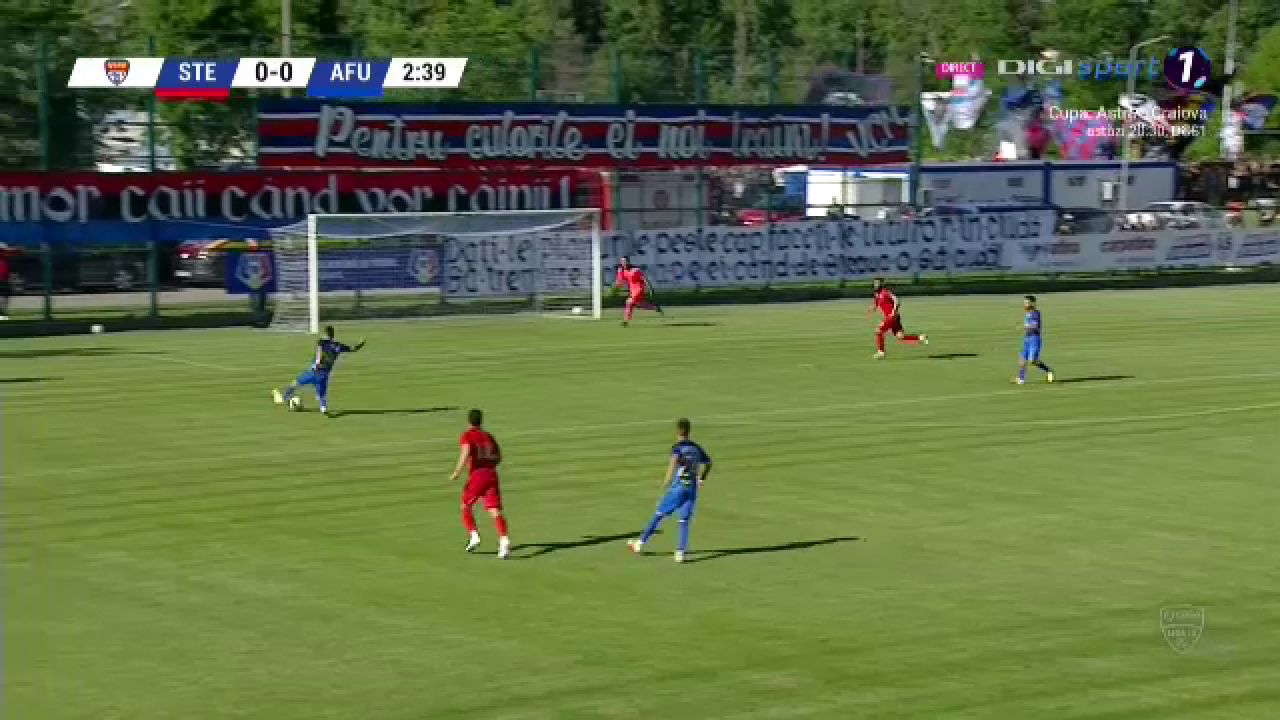Inca un pas pana in Liga 2! Zaharia si Chipirliu o duc pe Steaua mai aproape de promovare! Aici ai tot ce s-a intamplat in Steaua 2-0 CS Afumati_4