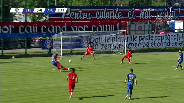 Inca un pas pana in Liga 2! Zaharia si Chipirliu o duc pe Steaua mai aproape de promovare! Aici ai tot ce s-a intamplat in Steaua 2-0 CS Afumati_5