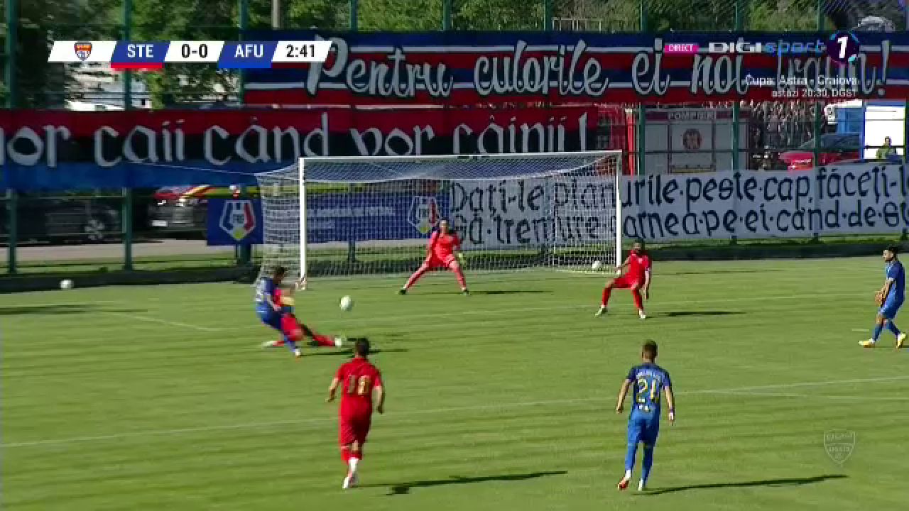Inca un pas pana in Liga 2! Zaharia si Chipirliu o duc pe Steaua mai aproape de promovare! Aici ai tot ce s-a intamplat in Steaua 2-0 CS Afumati_5