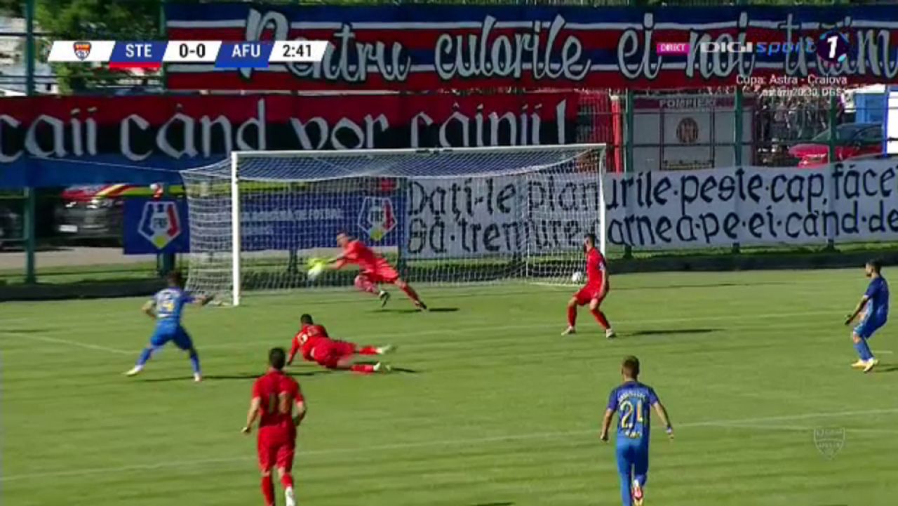 Inca un pas pana in Liga 2! Zaharia si Chipirliu o duc pe Steaua mai aproape de promovare! Aici ai tot ce s-a intamplat in Steaua 2-0 CS Afumati_6