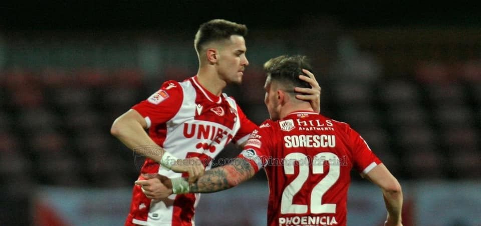 Asta ar fi o super-lovitura pentru Dinamo! Fotbalistul care ar putea ajunge la o echipa din Serie A